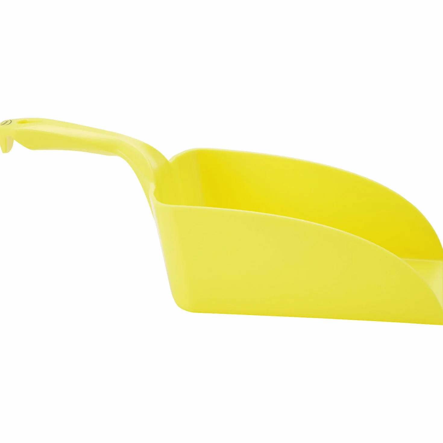 Vikan - Igiene - Paletta manuale - Dritta - Polipropilene - Giallo - 2L