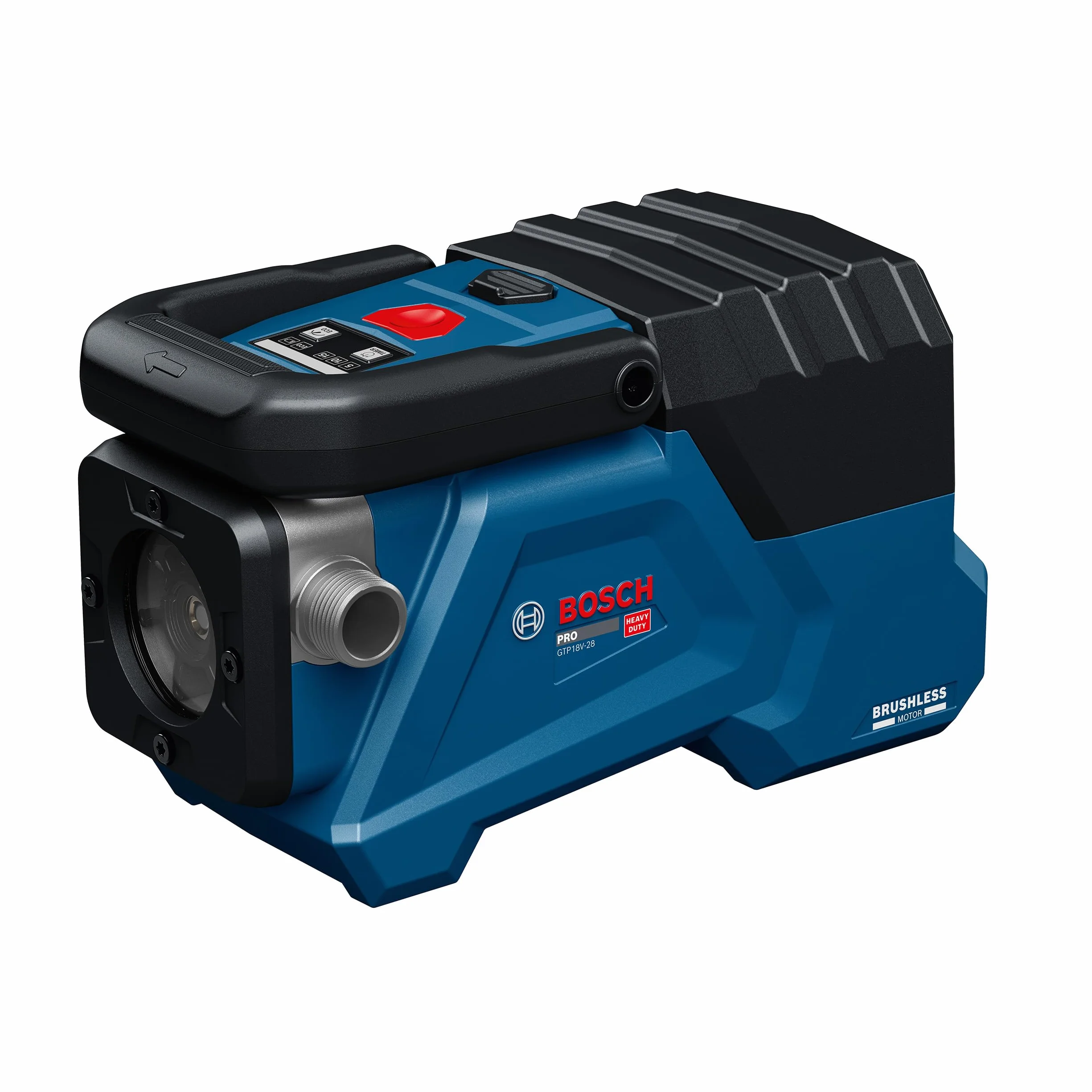 Bosch PRO 18V System Pompa per travaso a batteria GTP18V-28