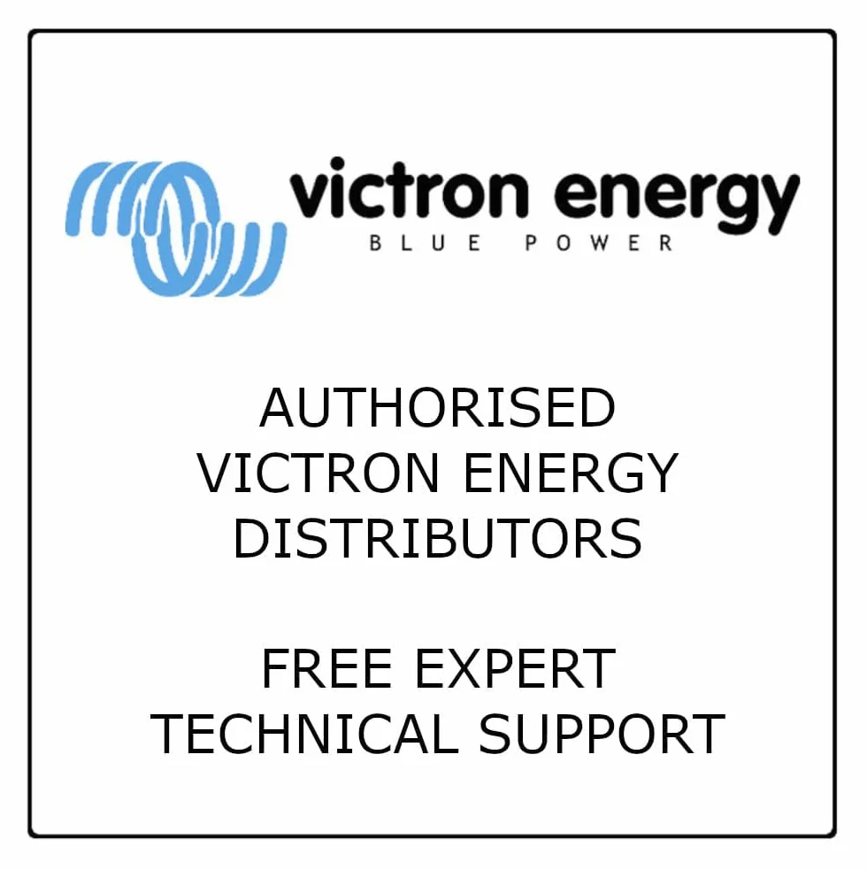 Victron Energy Phoenix 500 VA 12 Volt 230 V AC inverter onda sinusoidale pura (Regno Unito)