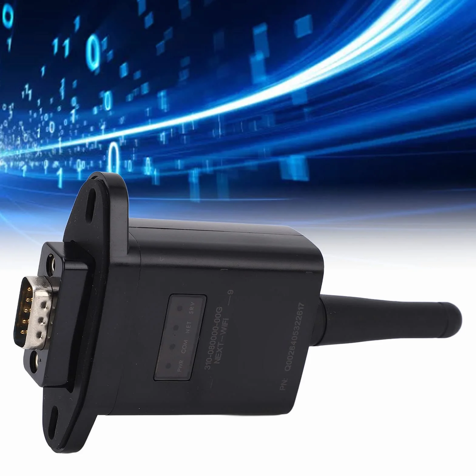 Modulo Wi Fi per Inverter Solare Applicabile Alle Serie SM/VM/MAX e Altri Modelli Wi Fi, Interfaccia di Comunicazione RS232 Inverter Connesso Alla Rete per la Generazione di Energia Solare