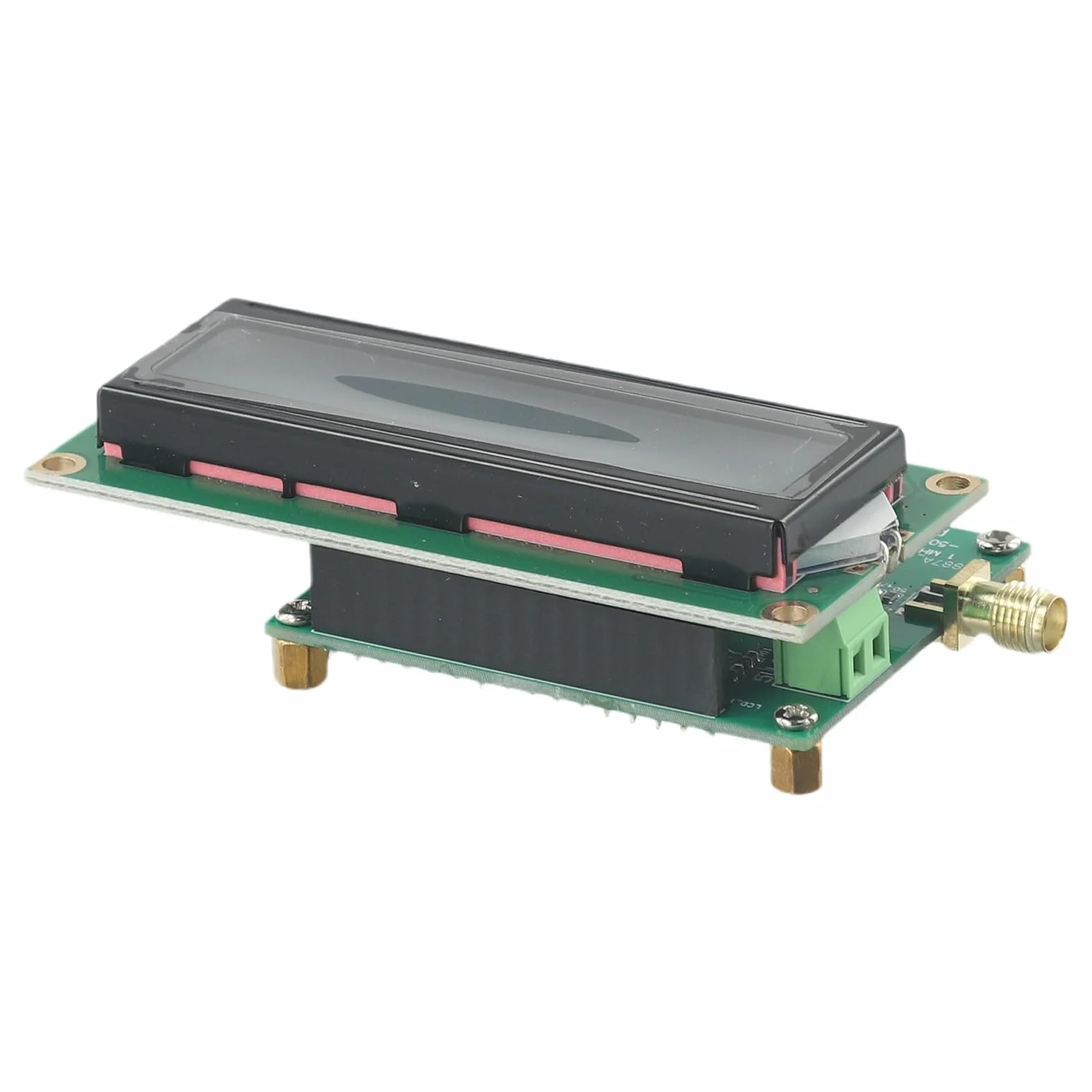 Misuratore di potenza RF 1MHz-10GHz -50~0dBm Calibrazione