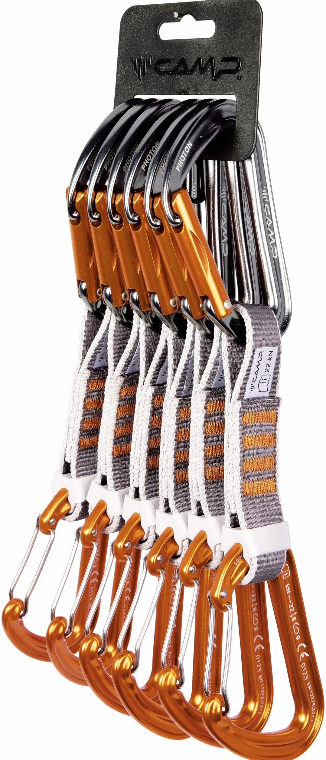 C.A.M.P. - SET 6 PHOTON WIRE EXPRESS KS DYNEEMA