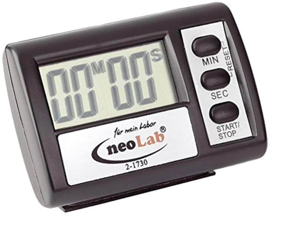 Neolab 2 1730 First timer