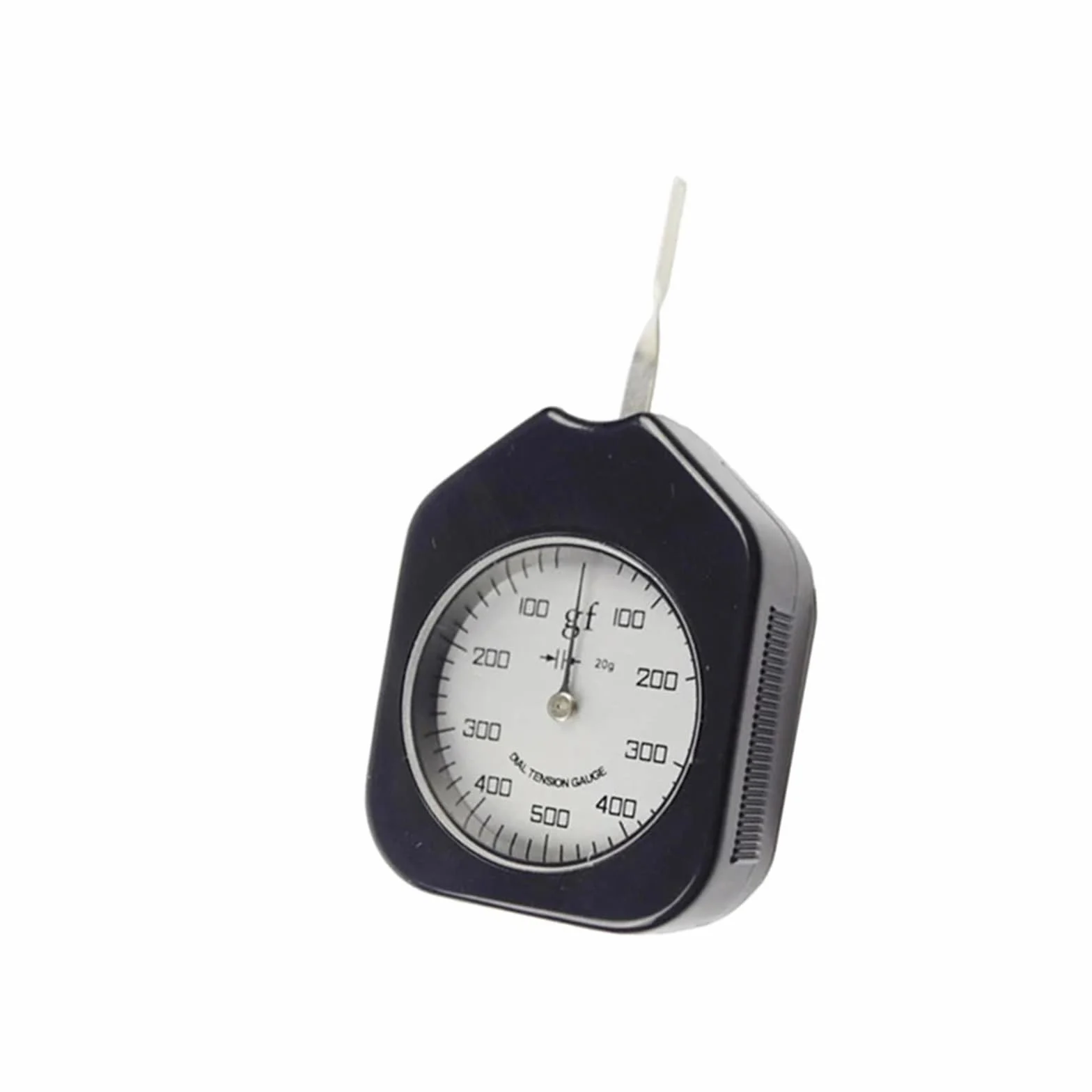Misuratore di forza Misuratore di tensione del quadrante Indicatore di forza analogico Puntatore a doppio perno Strumenti di forza for test di tensione di pressione di precisione Bilancia a molla(Two