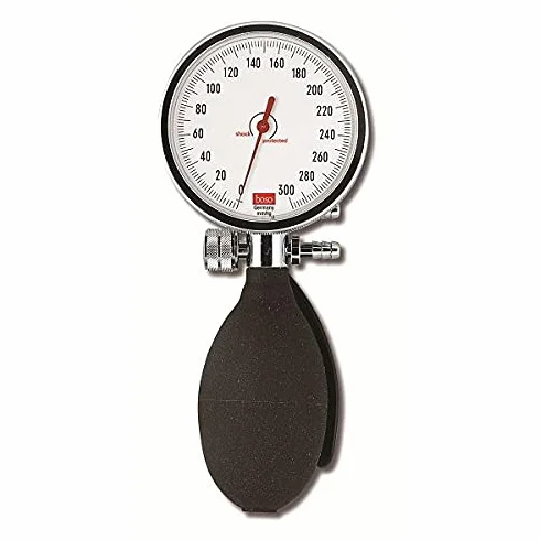 Boso Roid II meccanico Sfigmomanometro per mancini Ø 60 mm
