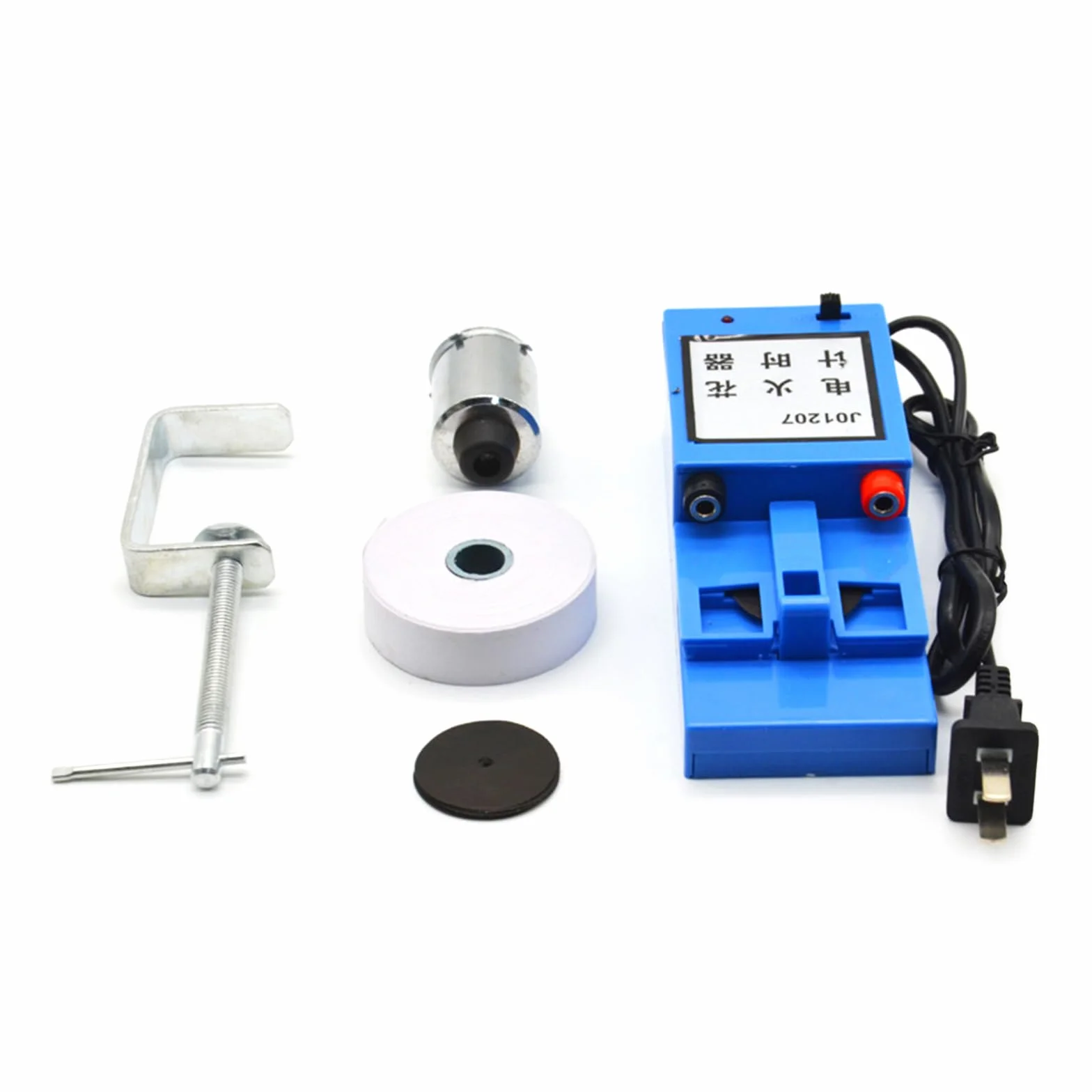 Fisica Timer a nastro Forniture da laboratorio Materiali didattici Progetto Scienza
