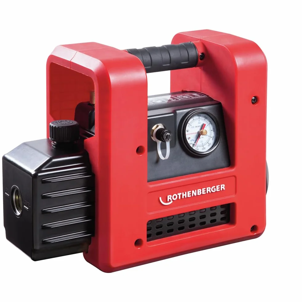 Rothenberger ROAIRVAC R32 1.5, 230V, 42 l/min