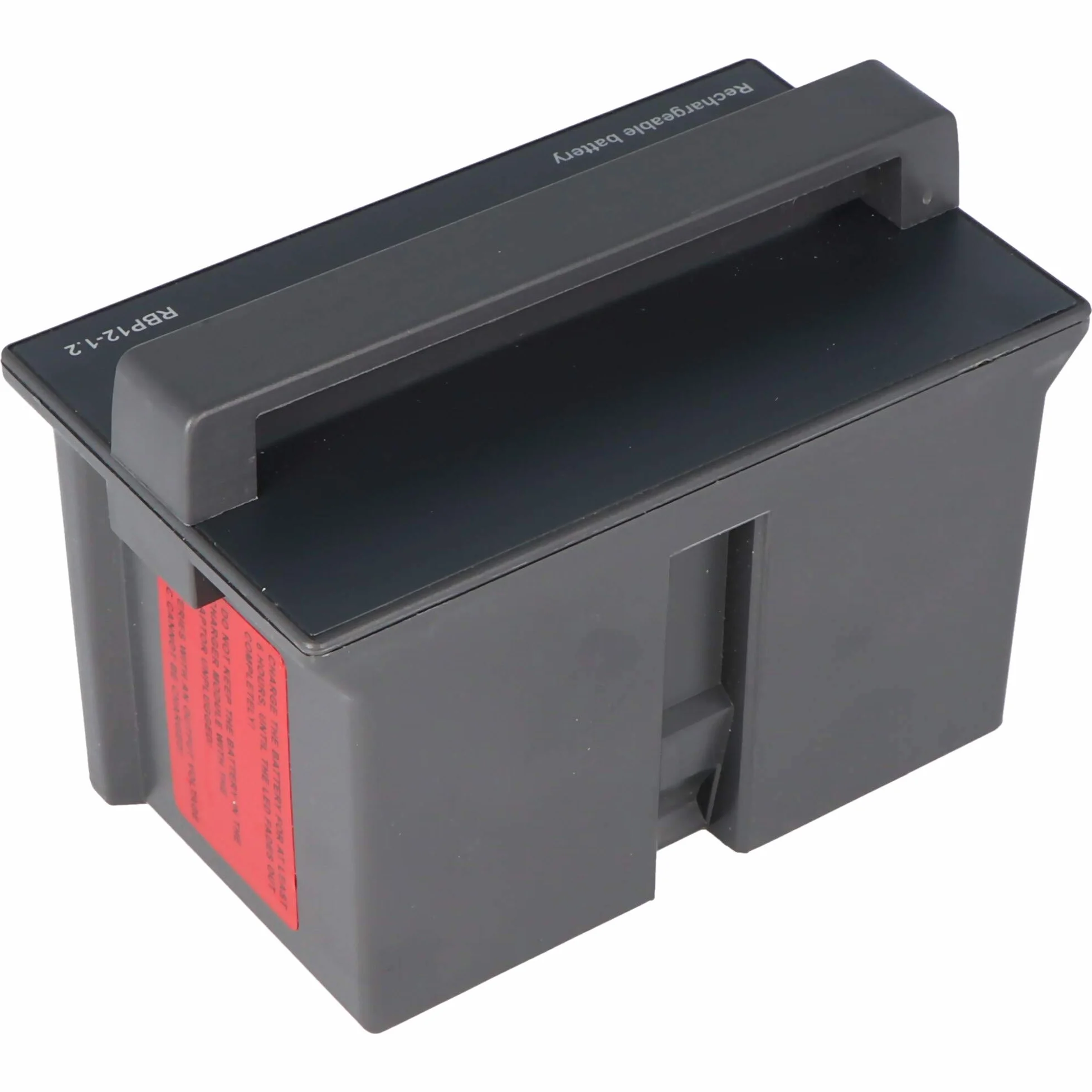 RAVAS Batteria ricaricabile Pb RBP12-1.2 per carrelli manuali con bilancia 2100, 2100L, 3200F, 3200J, 4100, 6100