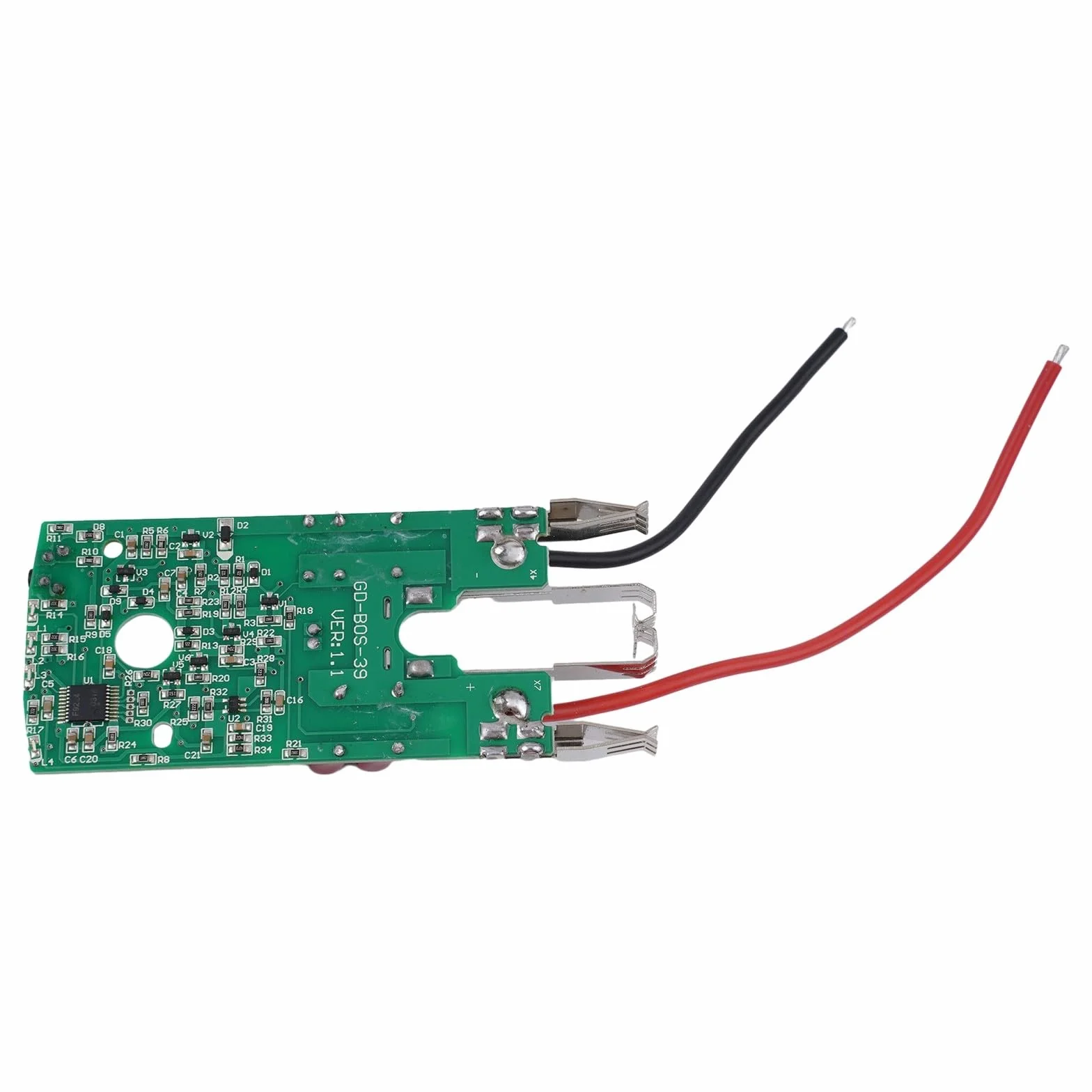 Per Tecnici Esperti GBH36V LI PCB Scheda di Protezione di Ricarica per Bosch 36V