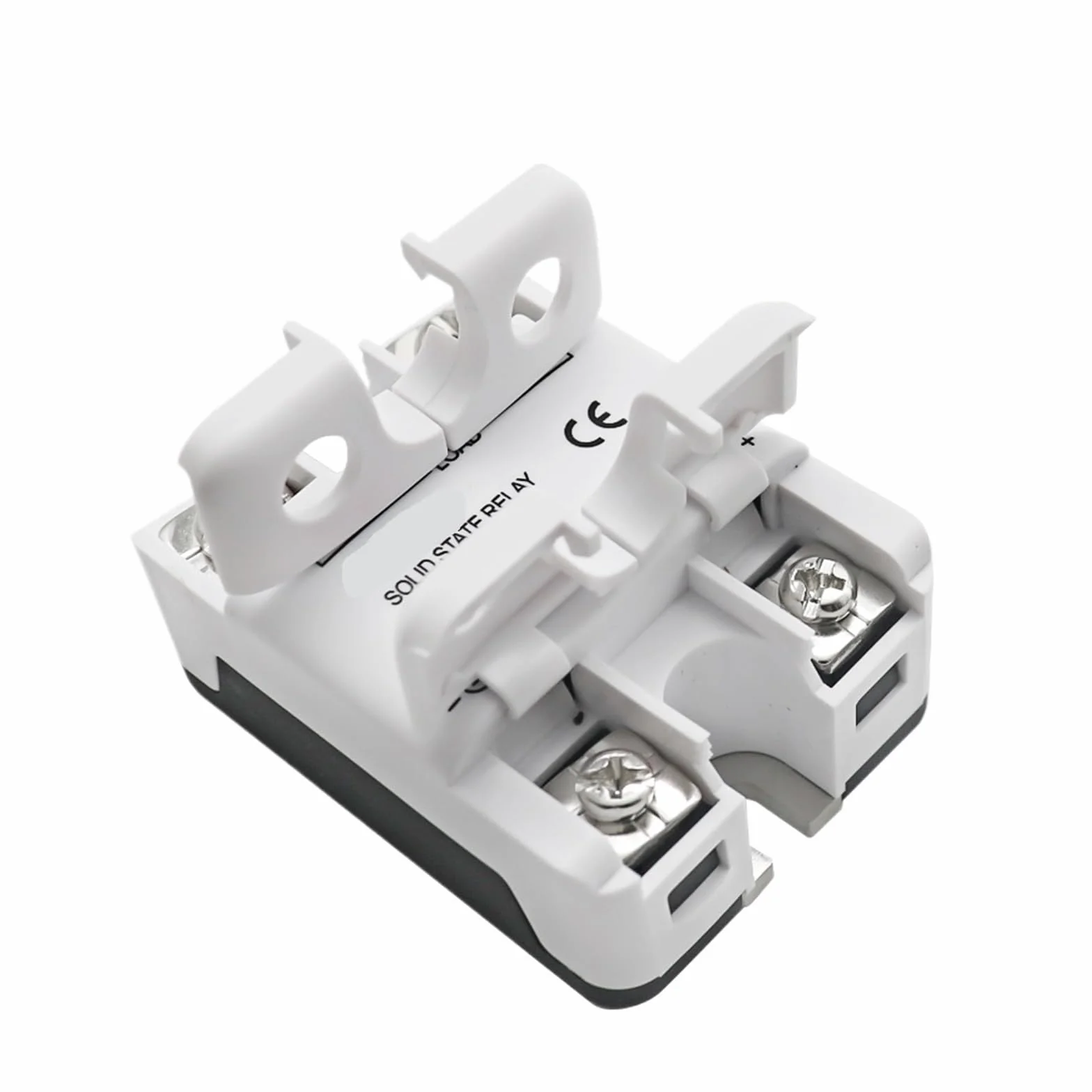 Relè a stato solido SSR-25DA SSR-40DA SSR SSR 10A 40A 60A 80A 100A Modulo relè a stato solido Ingresso DC3-32V Uscita AC24-480V Controllo temperatura PID(48-660VAC,60DA Random)