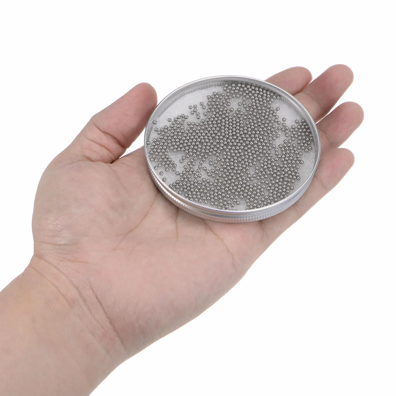 QUARKZMAN 350pz Sfere Precisione 2mm 316L Acciaio Inossidabile Cuscinetto a Sfera