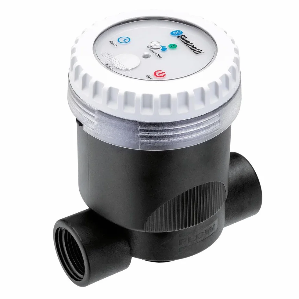 Elettrovalvola Bluetooth 1" f programmabile Bluetooth + App