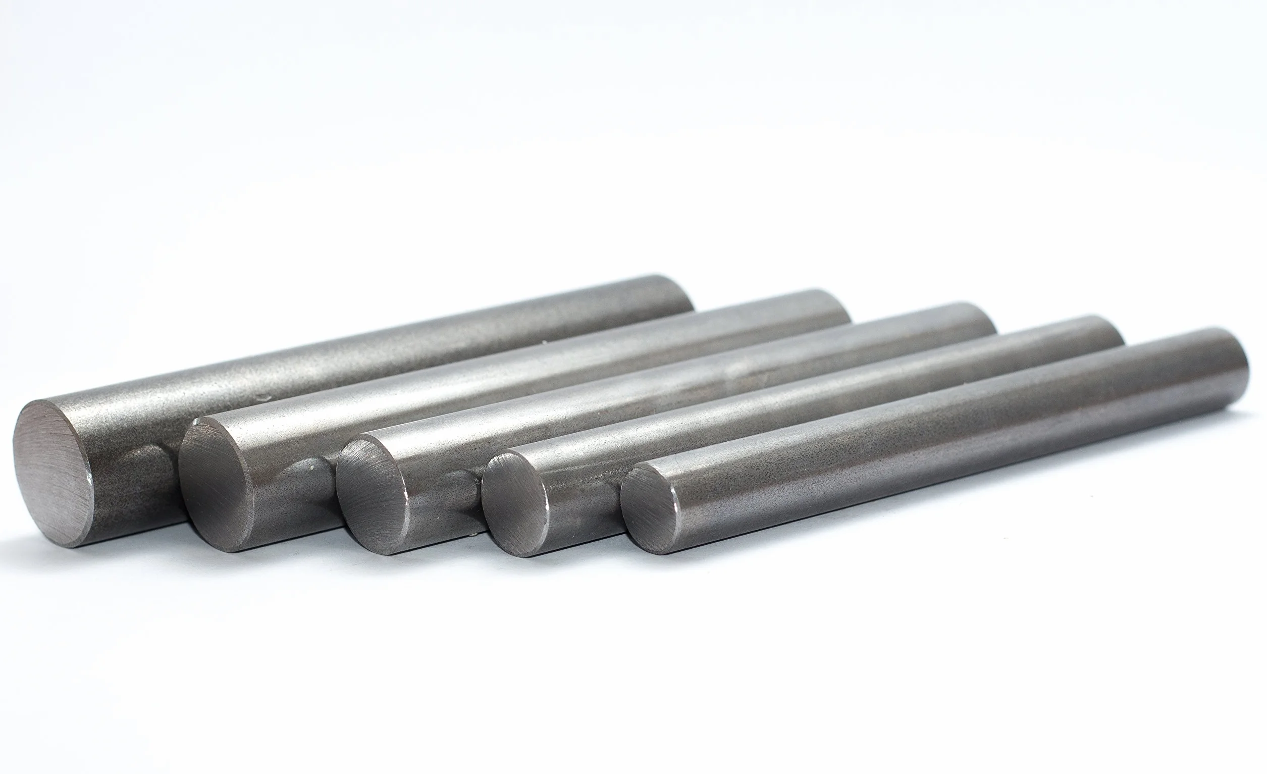 1.2312 40CrMnMoS8-6 Ø 71 x 500 mm acciaio per utensili in plastica per lavorazione a freddo