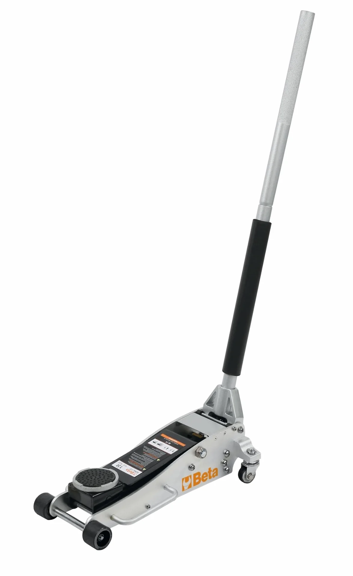 Beta 3029AL/1.5T – Sollevatore Idraulico in Alluminio da 1,5 Tonnellate, Portata 1,5 t Altezza, 76-355 mm, Peso 15 kg