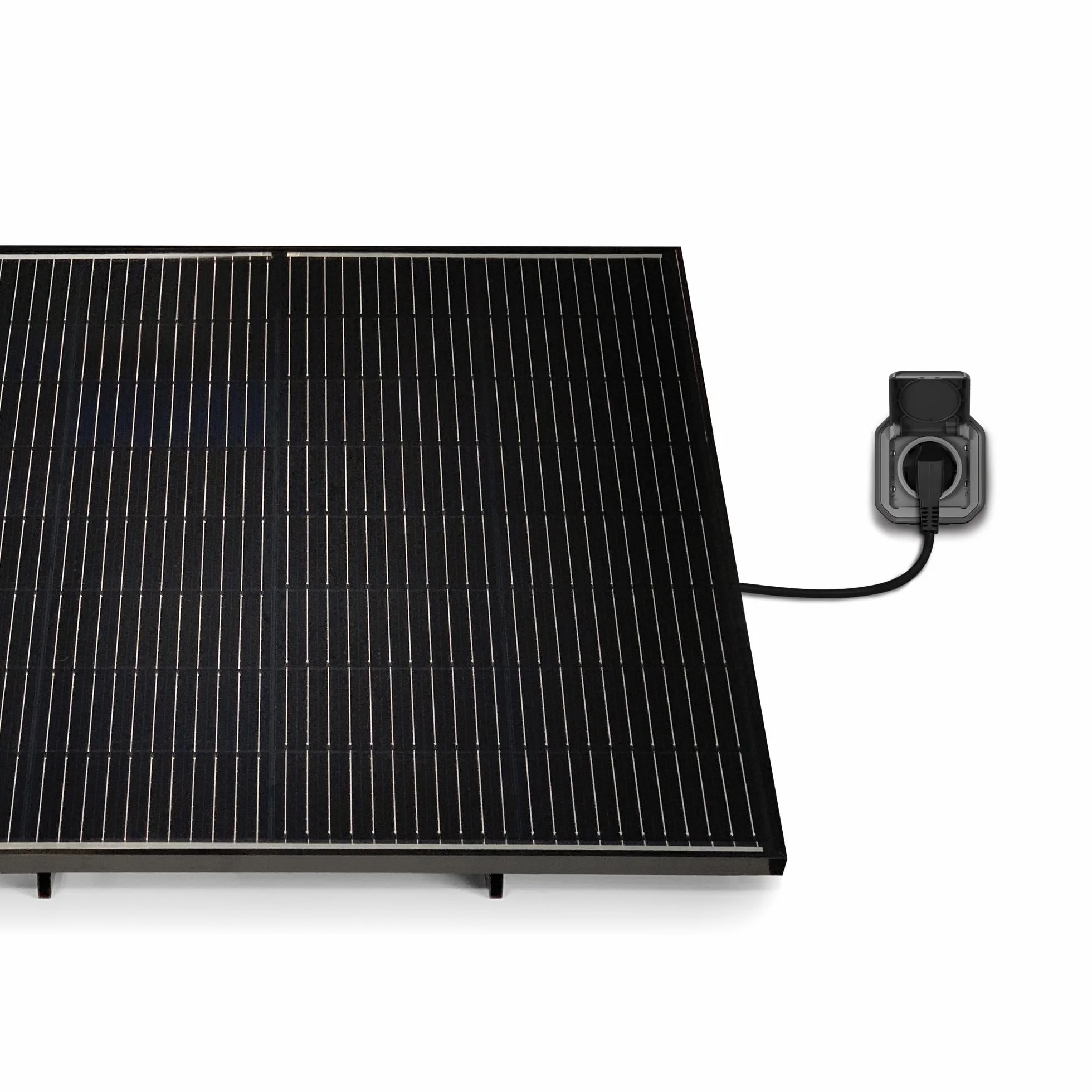 Avidsen Kit solare Soria 400W plug and play con montaggio a terra