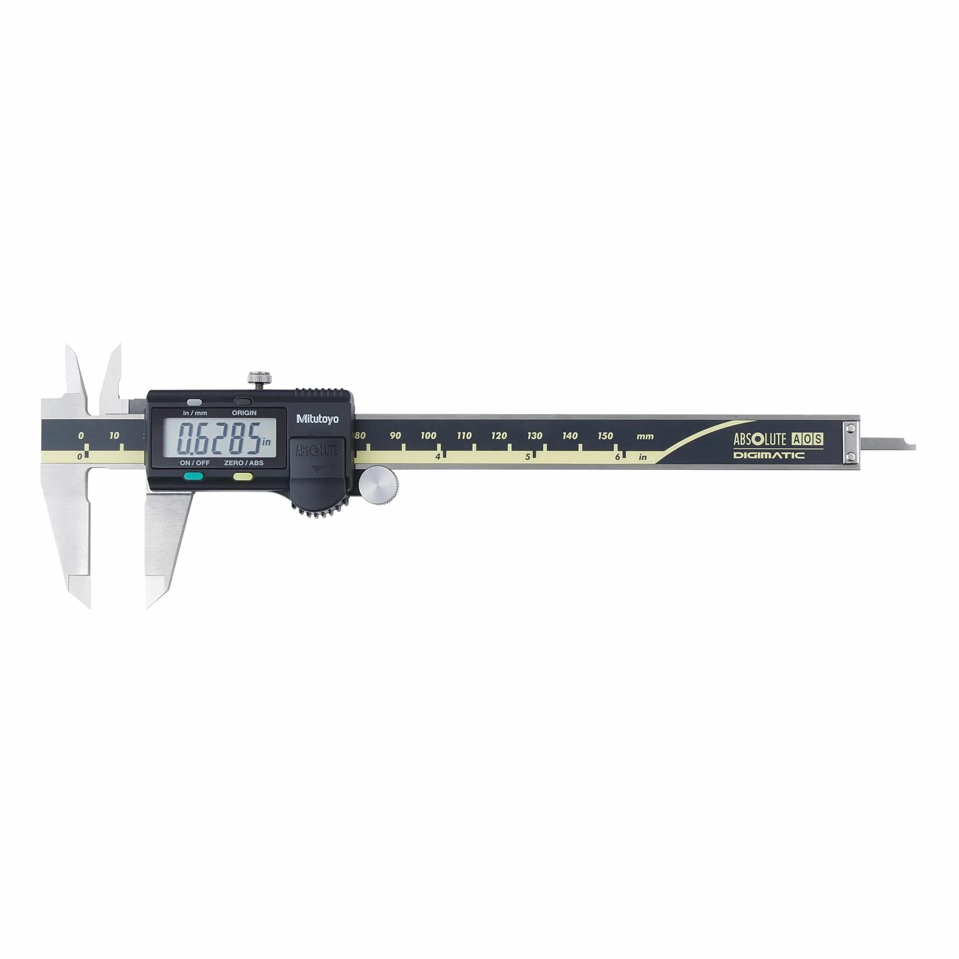 Mitutoyo Corporation | 0,01 mm / .0005 in, origine memorizzata, batteria 18.000 h