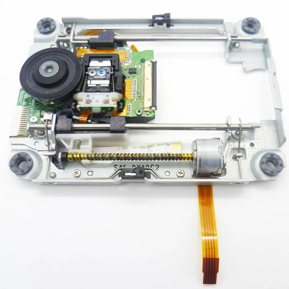 Oniissy KES-450A KEM-450AAA CECH-2001A per unità ottica DVD per Sony per PS3 Slim, per PS3 Slim Essential Upgrade High Performance Optical Lens Part