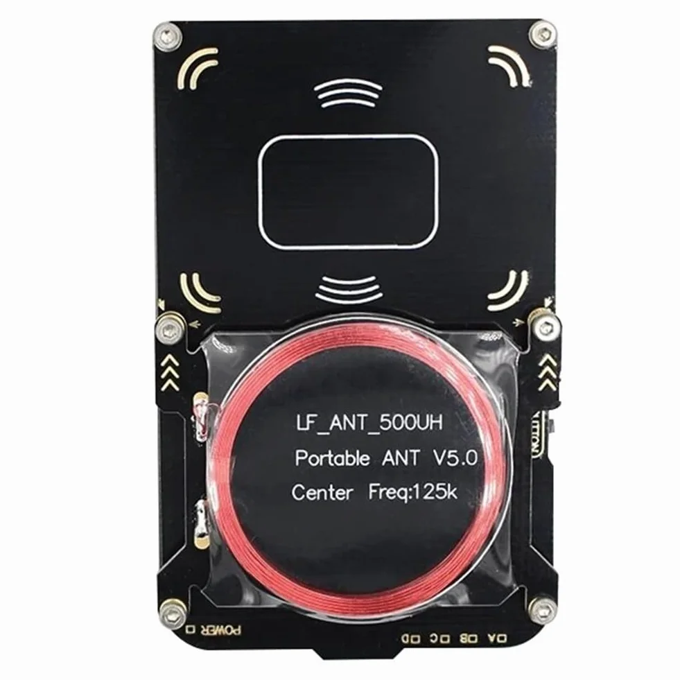 Proxmark3 512M Lettore di schede RFID Chiave IC/ID NFC 5.0 Smart Chip Kit di programmazione di copia UID S50 accessori duplicatori di decodifica