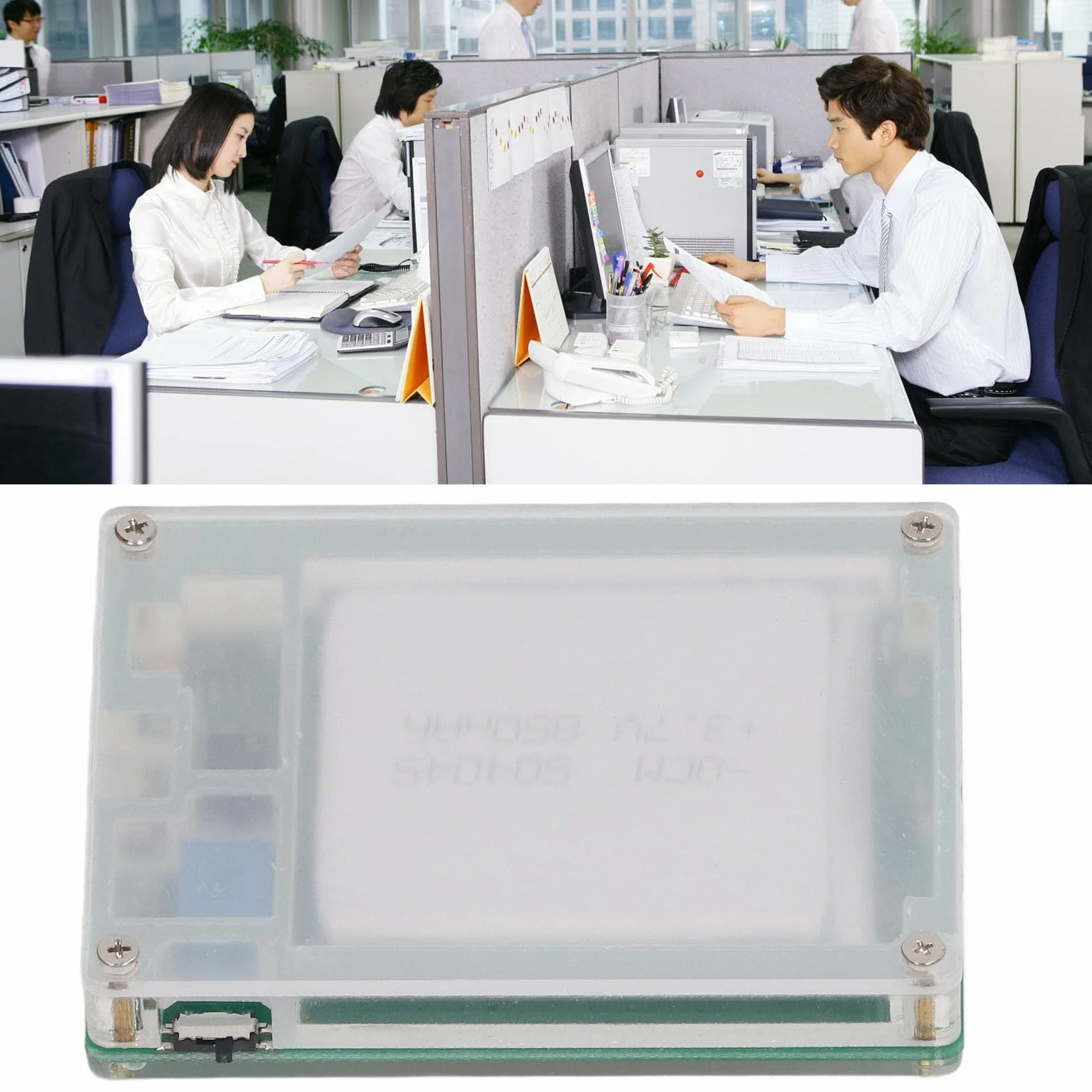 Generatore di Impulsi a Risonanza 7,83 Hz Ad Alta Precisione Ricarica USB
