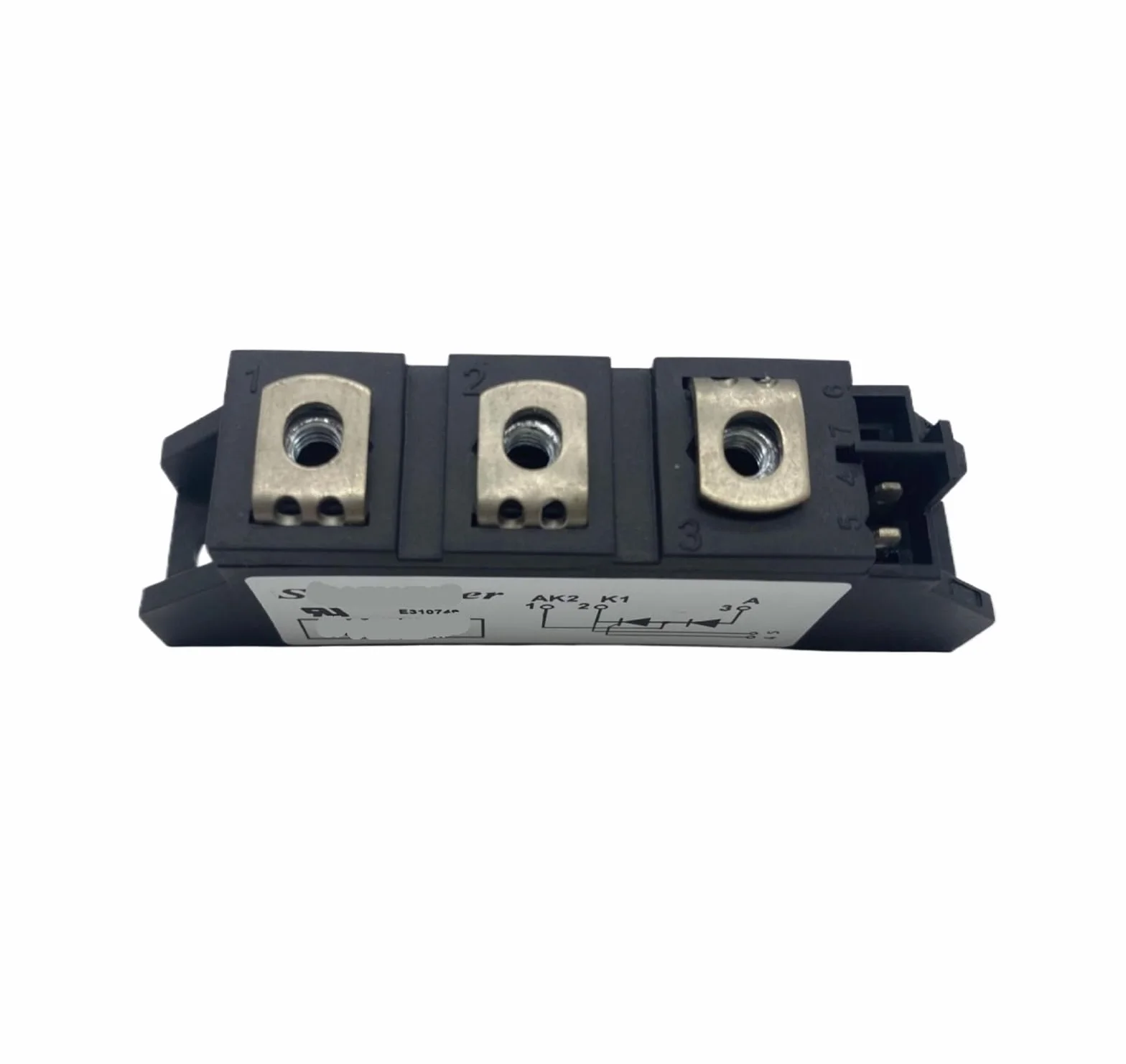 Modulo SCR IGBT modulato in frequenza STD116GK16