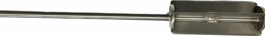 Spela suino da trapano acciaio inox