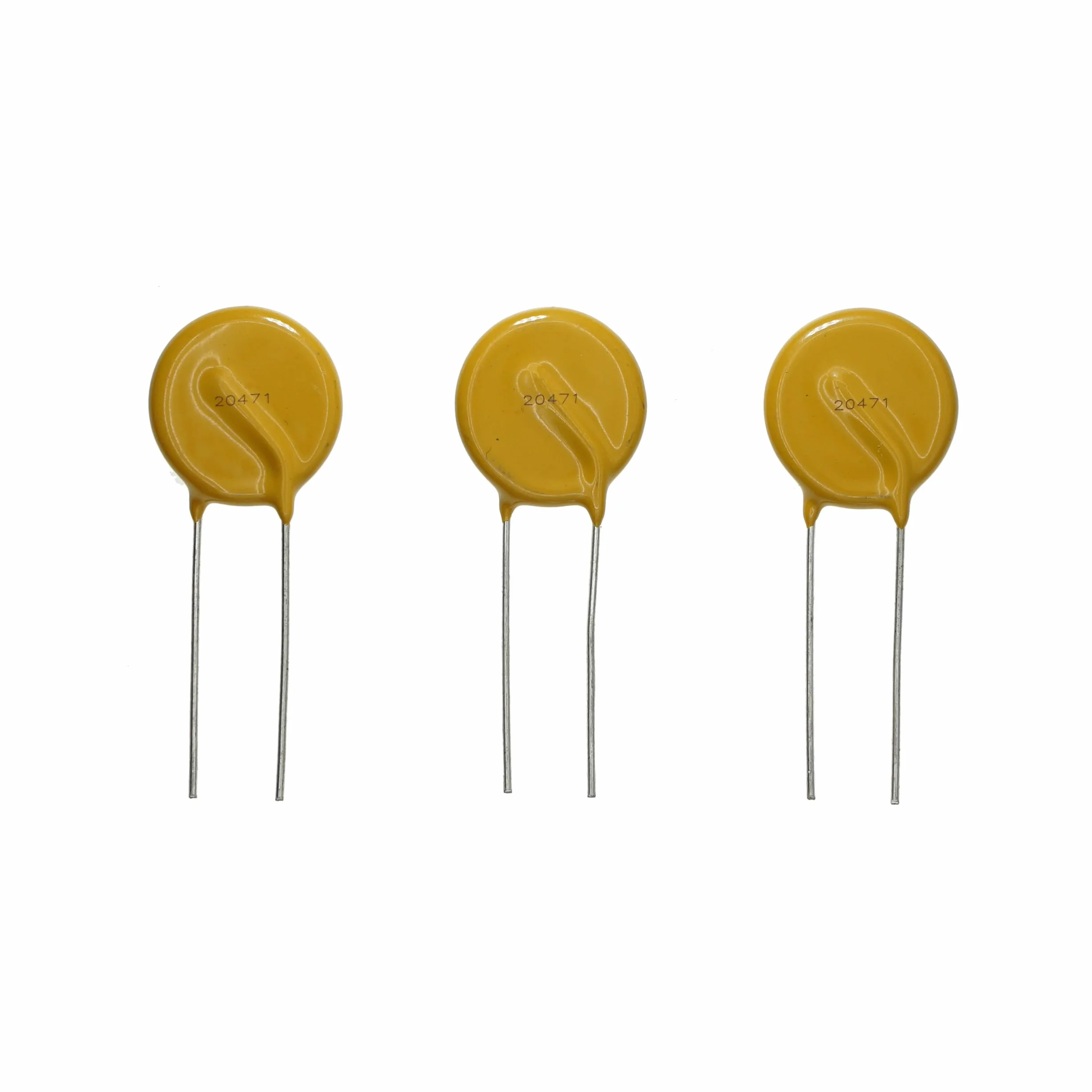 5 Pezzi TVR20471 20471 470V Zinkoxid-Varistor