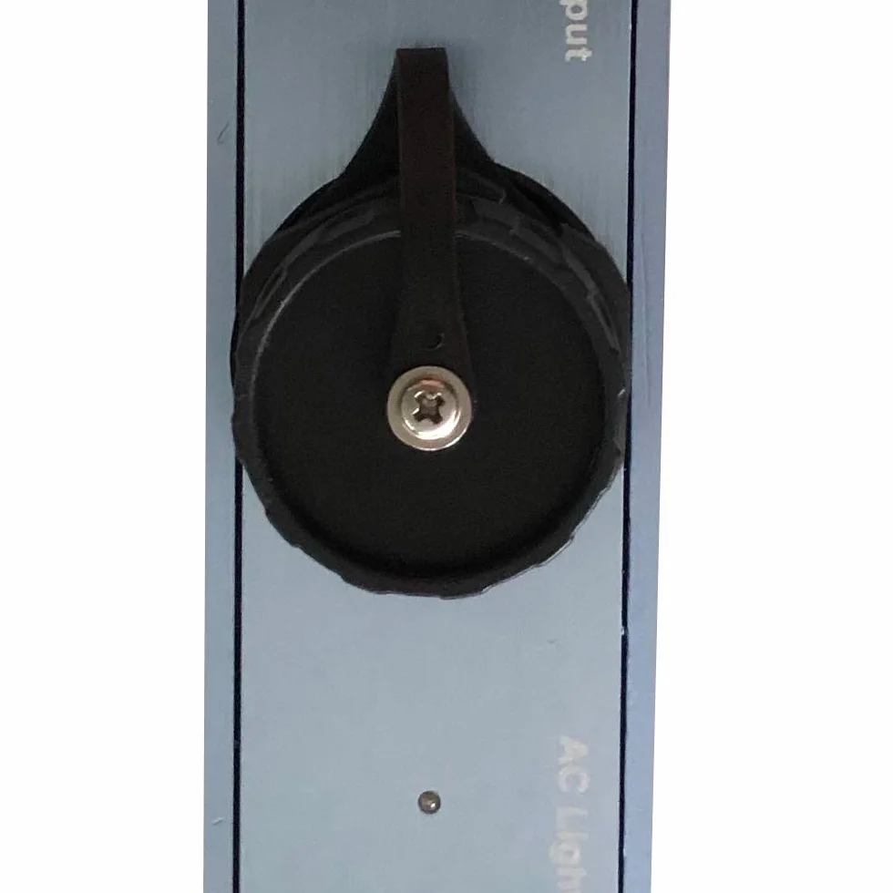WVC-1200 Microinverter Solare 1200 W IP65 Impermeabile