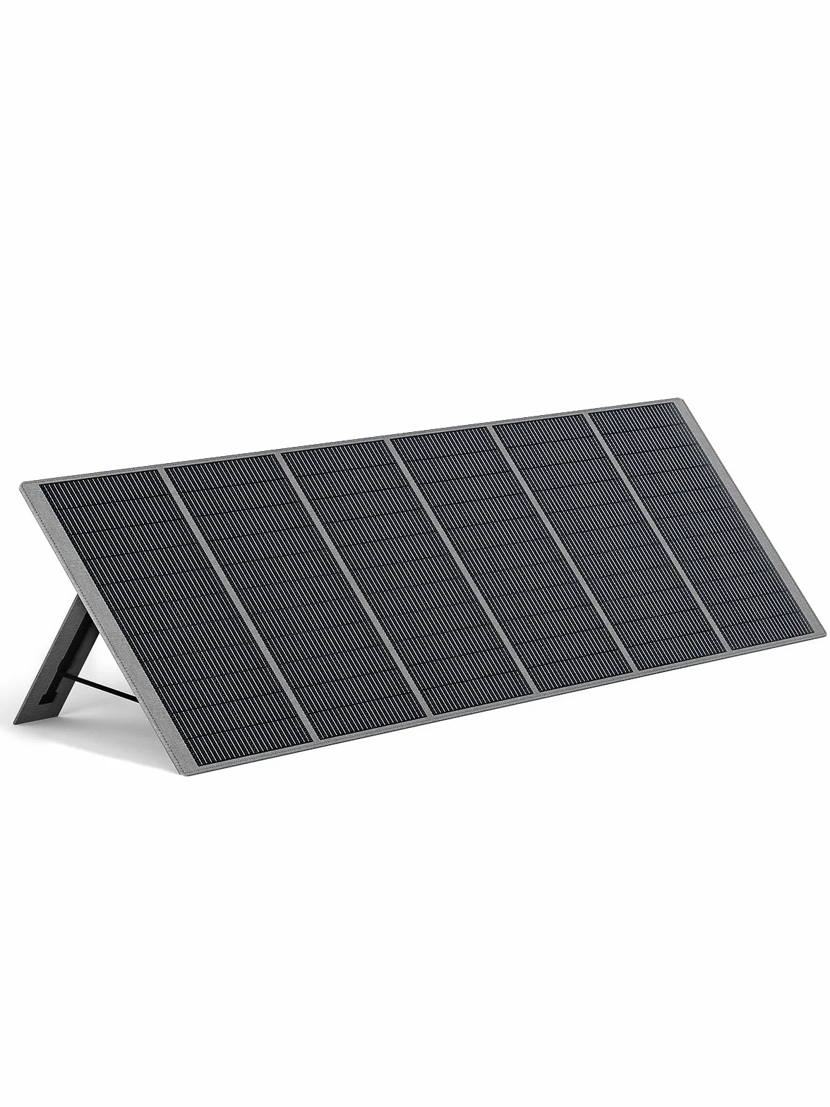 AFERIY Kit Di Pannelli Solari Portatili 400 W 26 V Pannello Solare Monocristallino Con Etfe IP65 Supporti Autoportanti E Porte Di Uscita USB Pannello Solare Pieghevole Per Uso Fuori Rete Campeggio