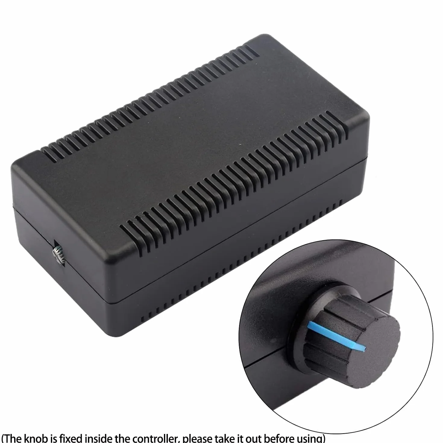Regolatore di Velocità del Motore, Aideepen Regolatore PWM Motore DC 9-50V 40A 2000W | Controllo Velocità HHO RC | Generatore Segnale