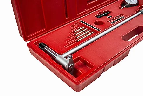 SOGI A160-250 Alesametro con comparatore centesimale - 160÷250 mm