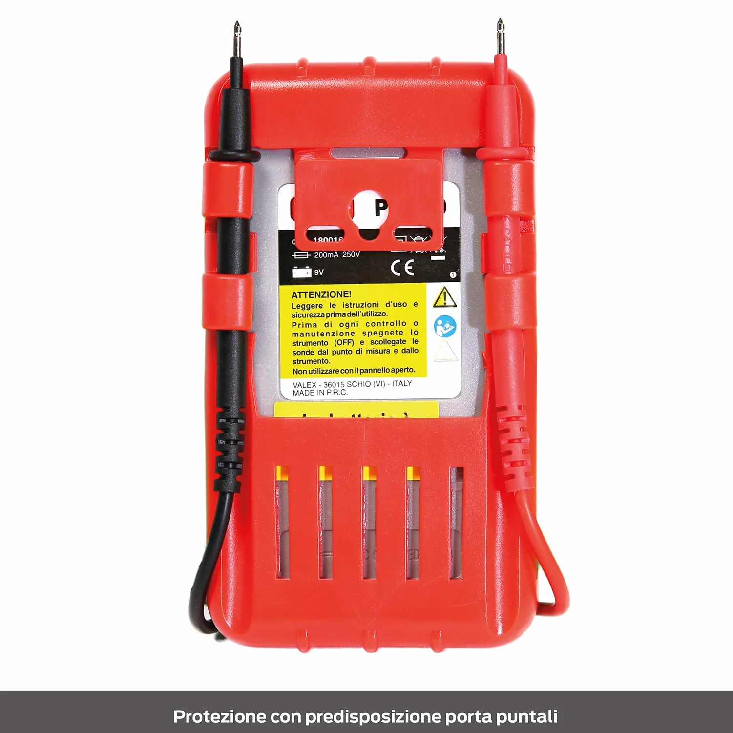 Valex Tester Digitale P4500