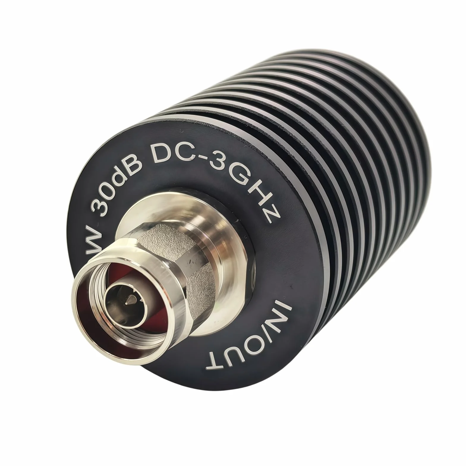 BECEN 30dB 50W DC-3GHz N type Attenuatore fisso Maschio Femmina