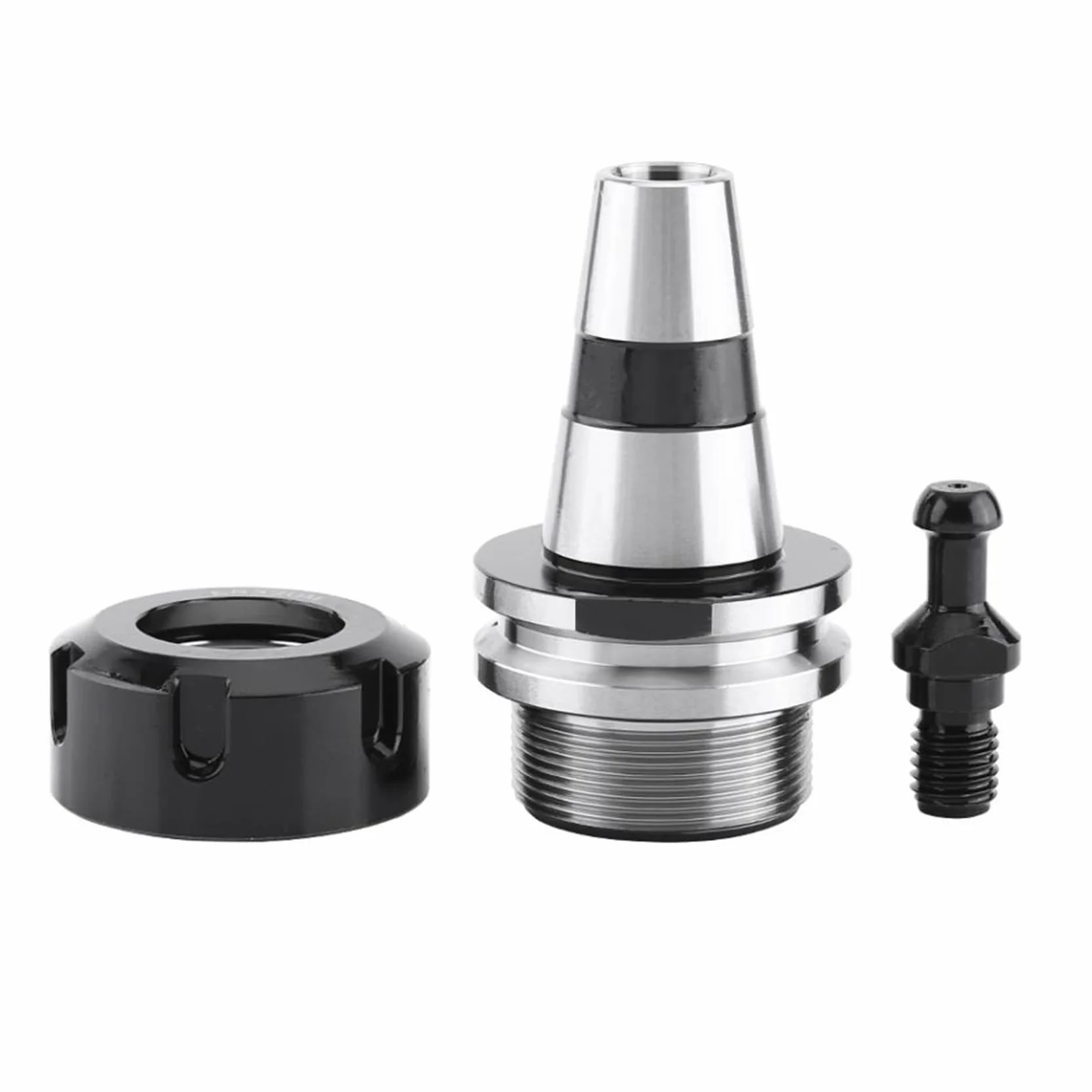 TsoLay 4X Balance Chuck ISO30 ER32 50L Balance Pinza Tornio Mandrino G2.5 30000RPM CNC Tool Holder Acciaio