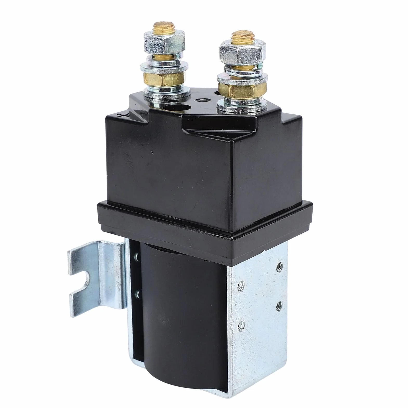 DC 48V 400A SW200 Inversione Contattore Solenoide Rely Relay Electric Truccino Truccino Batteria Metal