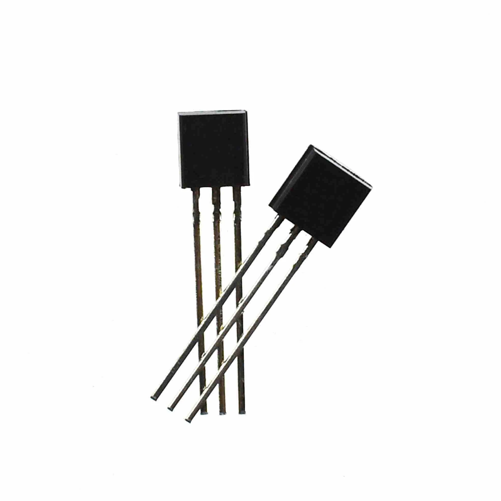 Reland Sun 100 transistor 2N3904 2N3906 2N4403 2N2907 2N4401 2N222 PN222 2N5401 2N5551 TO-92