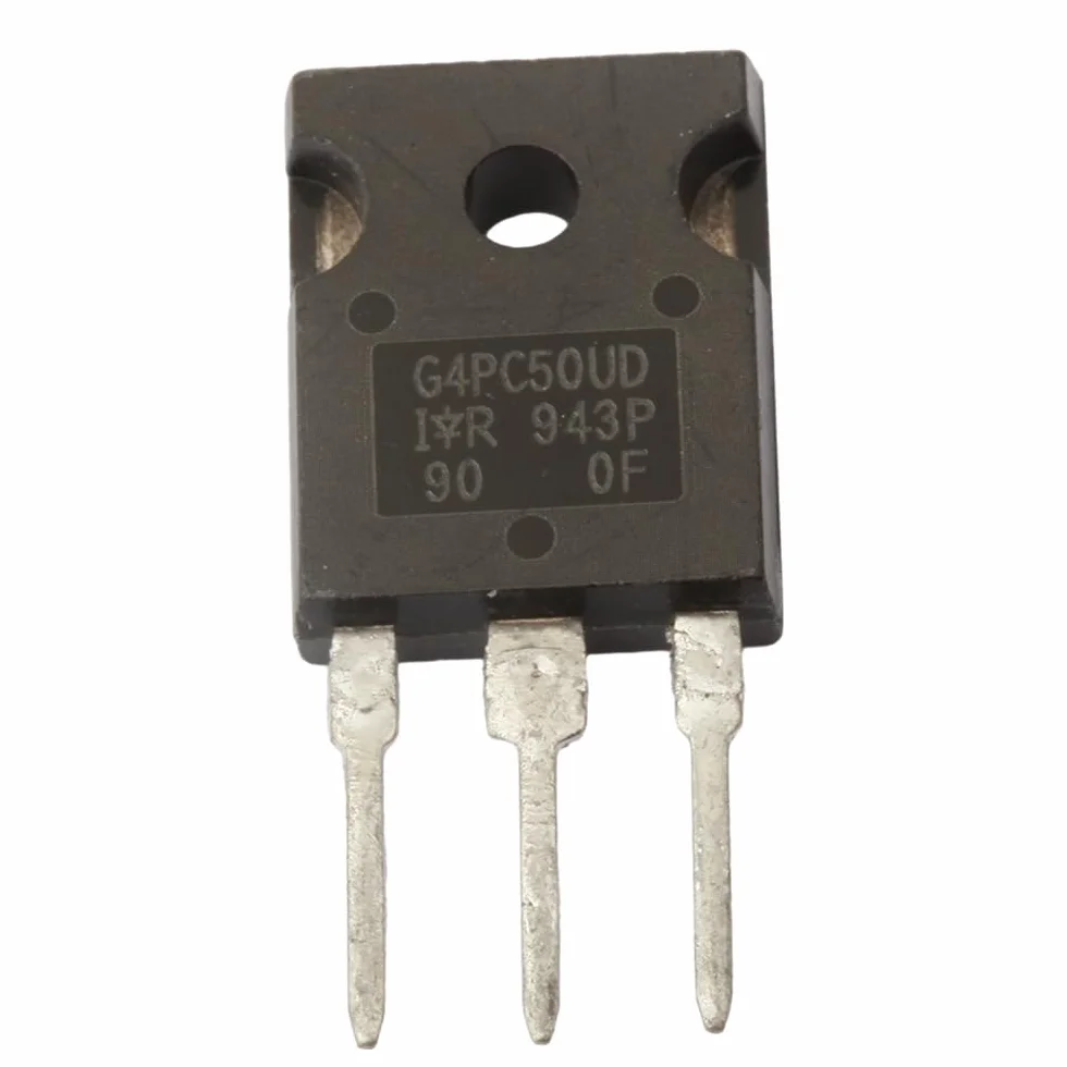5 pezzi IRG4PC50UD TO247 G4PC50UD IGBT TO-247 IRG4PC50UDPBF