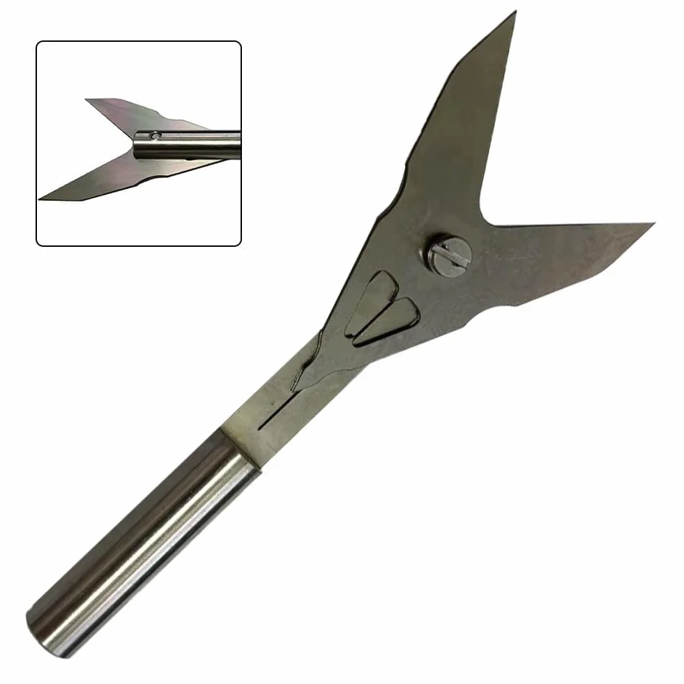 Strumento di misurazione Multiuso per Perforazione e livellamento del Tubo della fresatrice, in Acciaio Inossidabile 304, Diametro 10-120 mm, Strumento di misurazione Multiuso