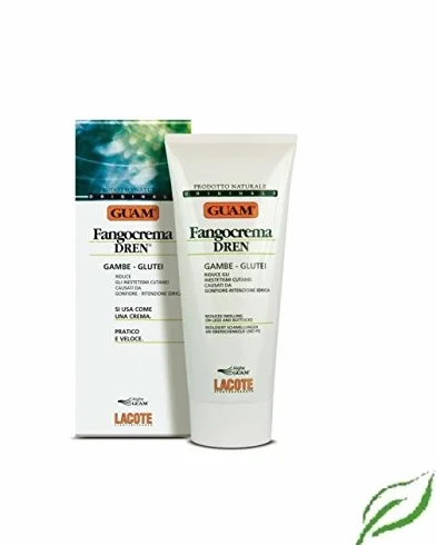GUAM - FANGO CREMA DREN 200 ML