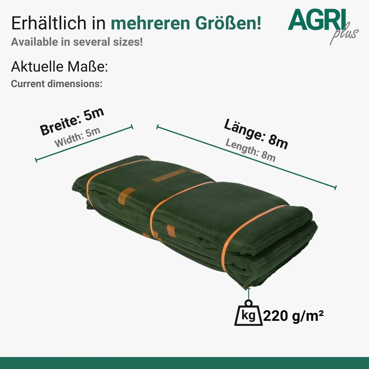 1 pezzo 5x8 m Silo griglia protezione uccelli rete di copertura rete silon rete rete di protezione silo rete di protezione silo rete verde griglia flex rete di protezione Silo copertura stabile