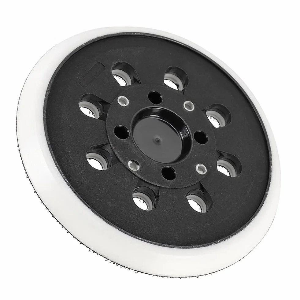 SPORTARC e platorello, 125 mm 8 fori levigatrice per levigatrice PEX 300 AE 400 AE 4000 AE
