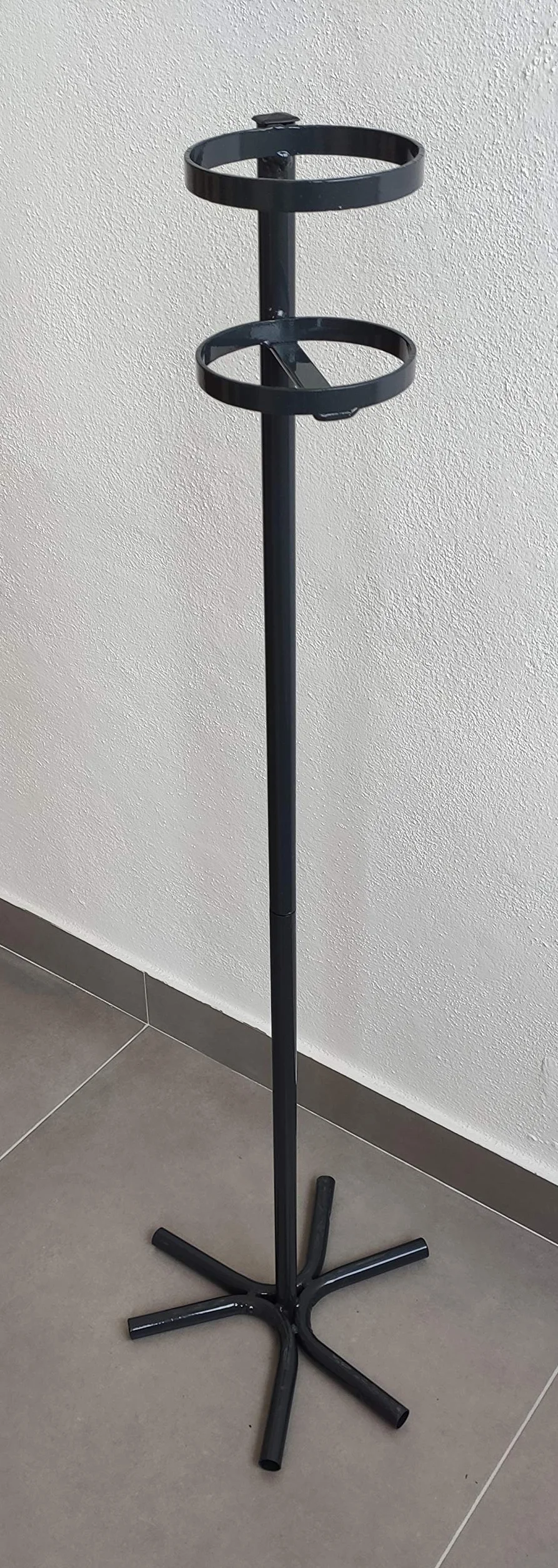 RETI D'AMORA PIANTANA COLONNINA PORTA DISPENSER DISTRIBUTORE PER SAPONE MANI GEL