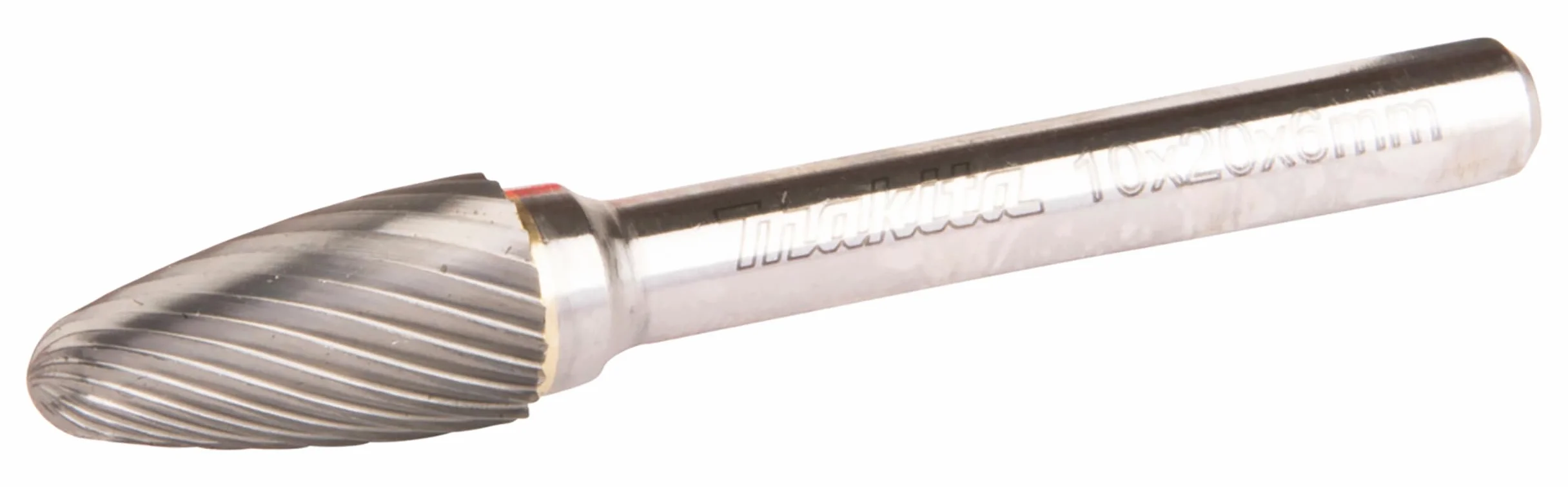 Makita TC Burrs 10 x 20 x 6 mm Multicolore