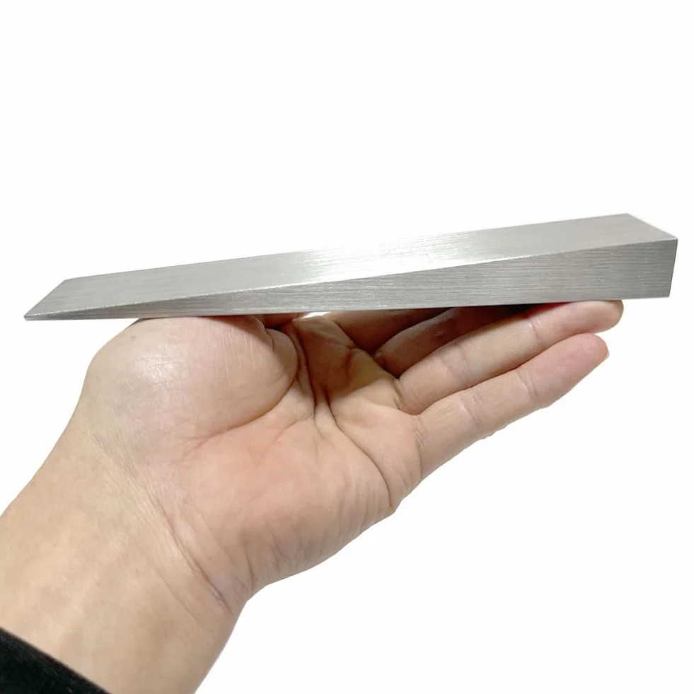 Flangia a cuneo in acciaio inossidabile 304, accessori per tubi, flange per tubi, strumenti di livellamento per installazione di apparecchiature meccaniche (confezione da 2), grande, argento