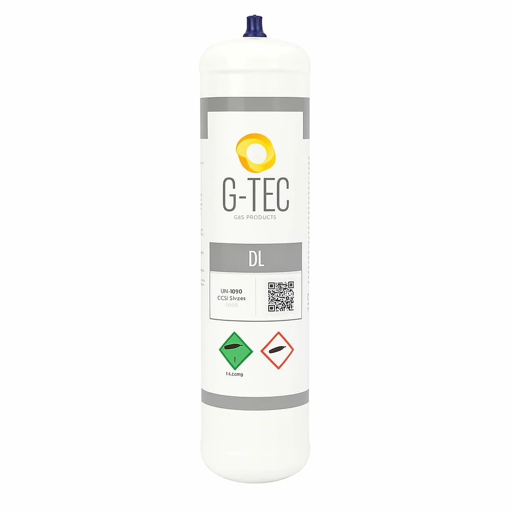 Bomboletta Azoto G-Nitrogen 0,95L – Gas Inerte Tecnico per Climatizzatori, Spurgo Impianti, HVAC, Condizionatori e Refrigerazione – Valvola Universale – Lemag SRL
