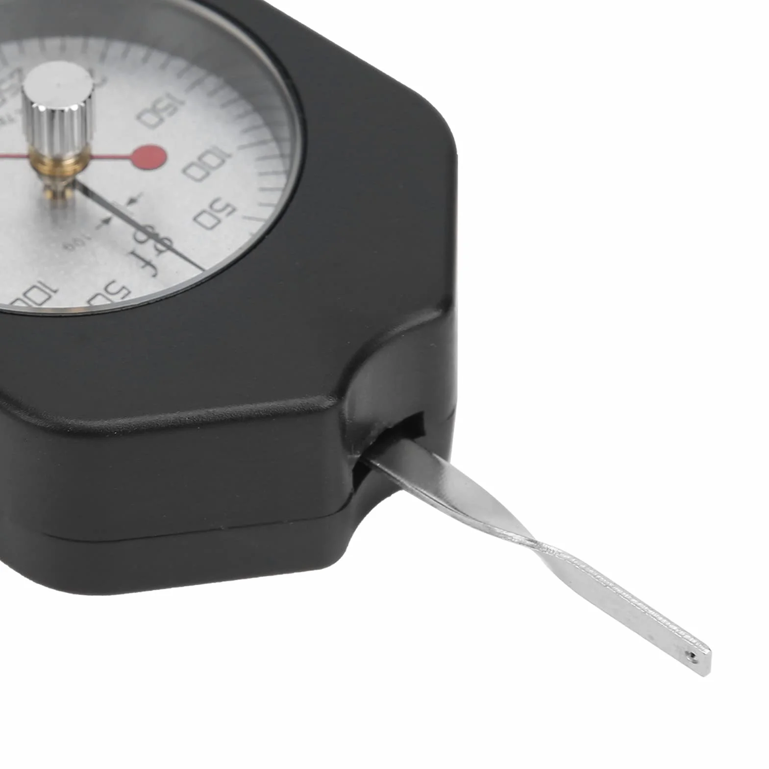 SEG Test Dei Misuratori Di Misurazione, Misurazione Del Misuratore Di Tensione SEG-300-2 Test Del Misuratore Del Misuratore Di Tensione Del Grammo Portatile Conteme Di Forza Doppio 300G
