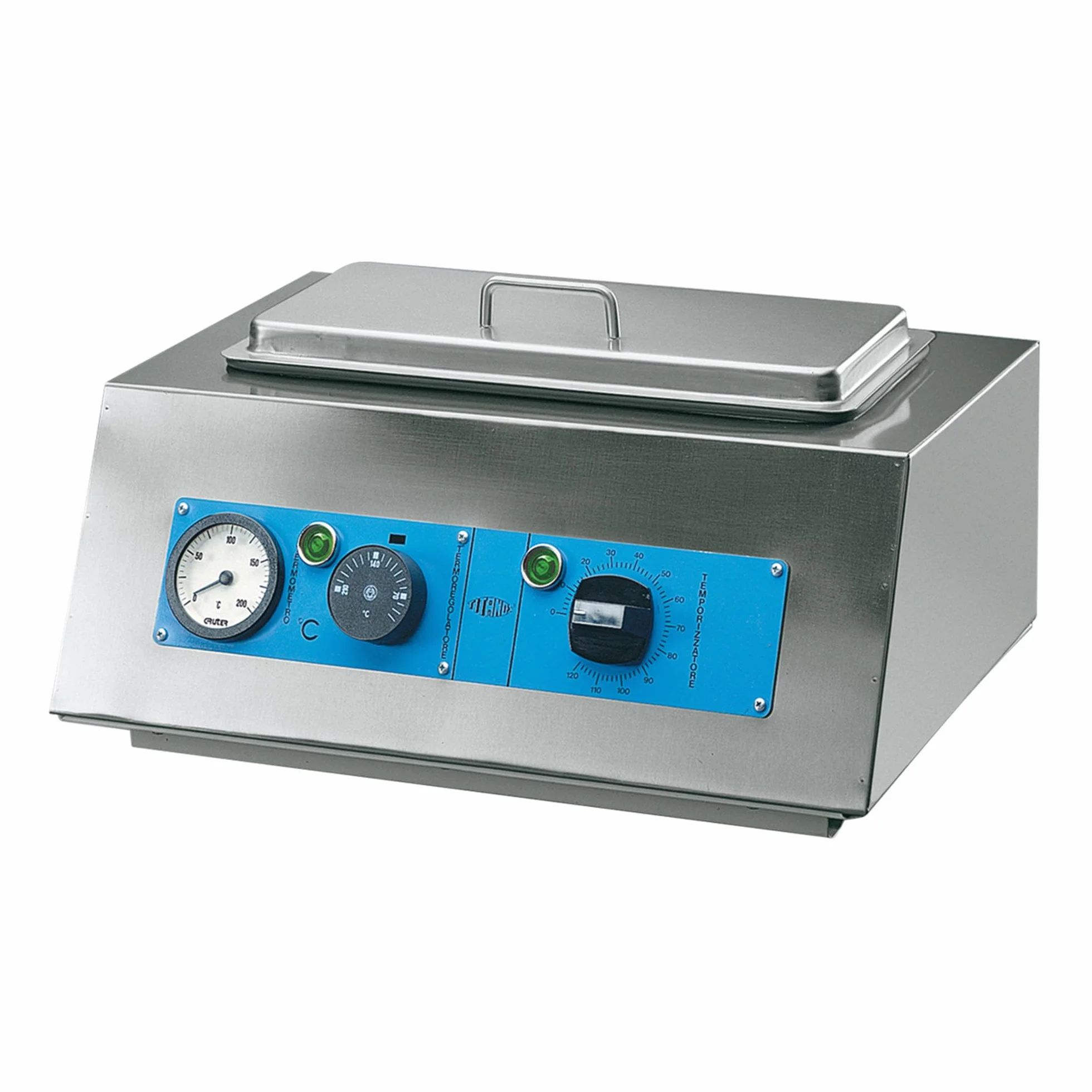 STERILIZZATRICE A SECCO TITANOX 5 litri