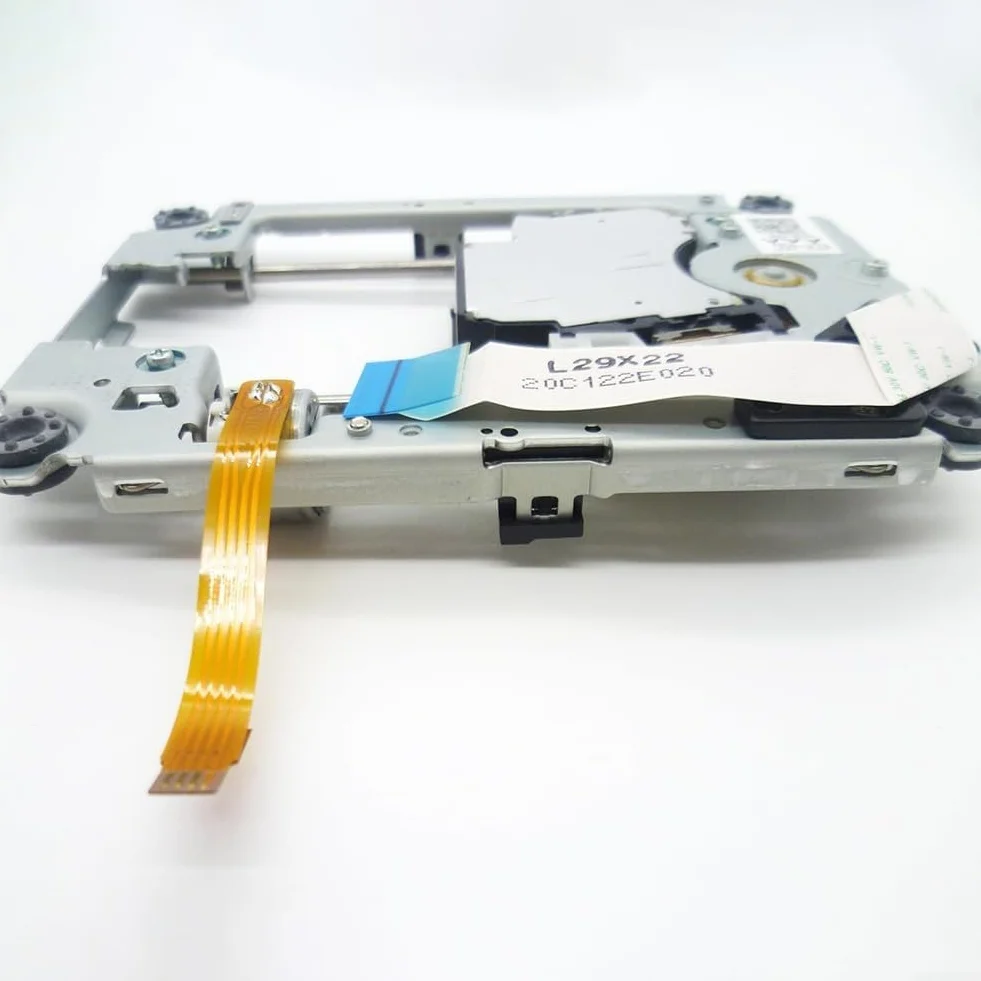 Oniissy KES-450A KEM-450AAA CECH-2001A per unità ottica DVD per Sony per PS3 Slim, per PS3 Slim Essential Upgrade High Performance Optical Lens Part