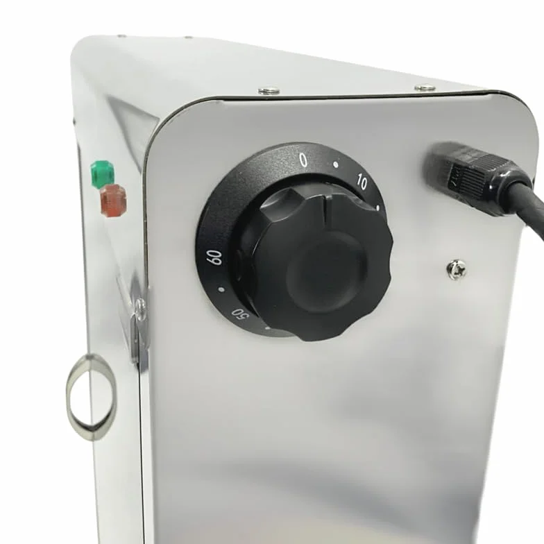 Armadio disinfettante UV - Sterilizzatore professionale per coltelli - Da 10 a 12 coltelli - Disinfezione al 99% - Supporto magnetico - Acciaio inossidabile