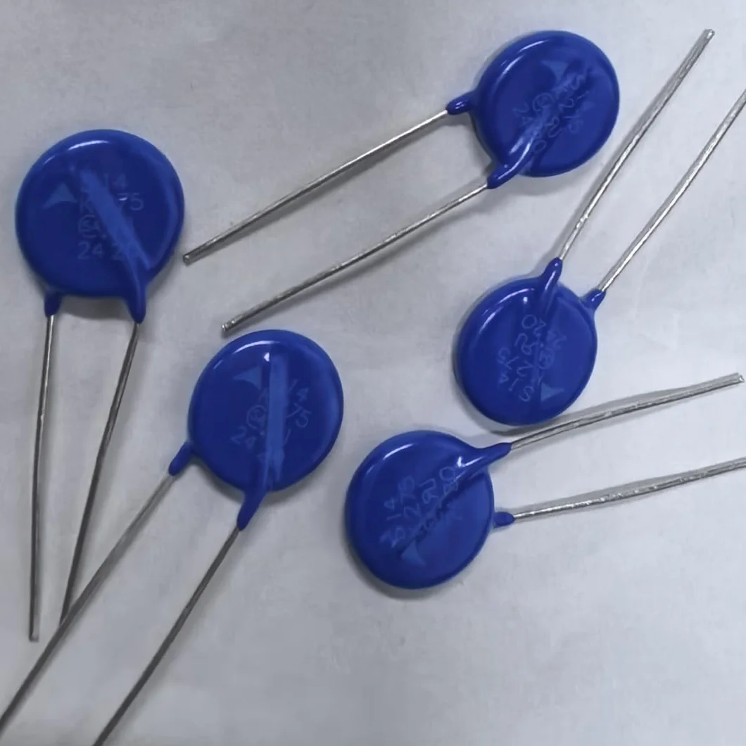 Varistor S14K275 14A 275VAC 10 pezzi
