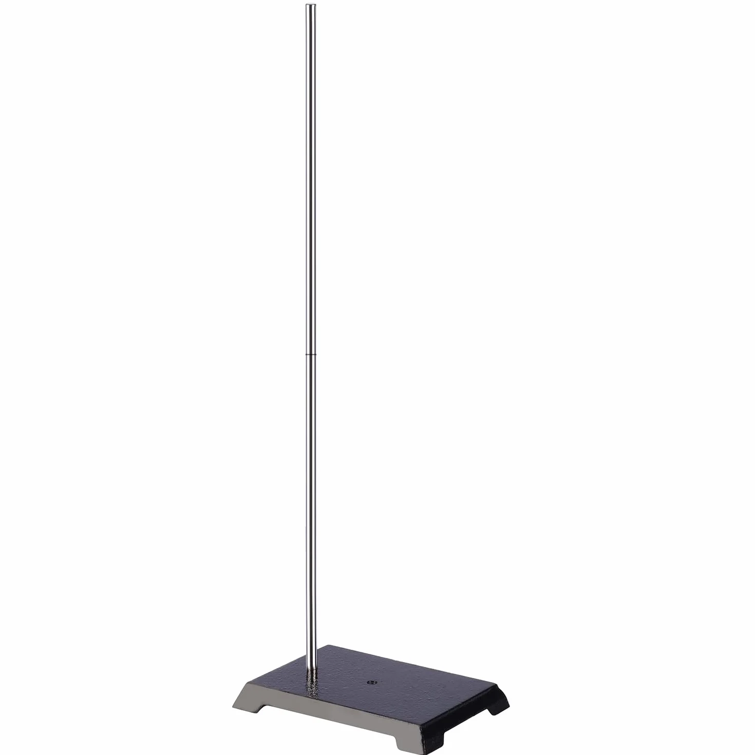 Supporto da Laboratorio in Ghisa 200 x 135 mm con Asta 570 mm